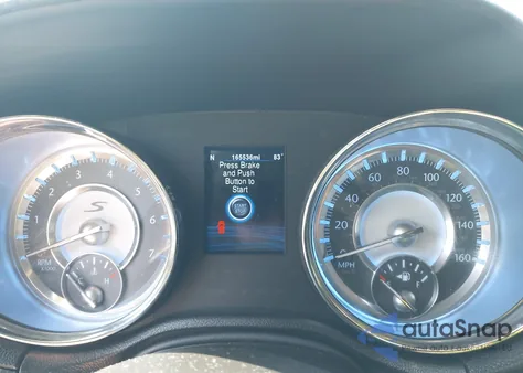 2013 Chrysler 300 300S из США, поврежденный, VIN 2C3CCAGT1DH505710